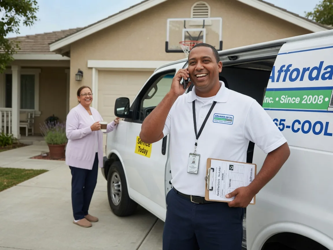 Central Ac Repair Brownsville, WI FAQs